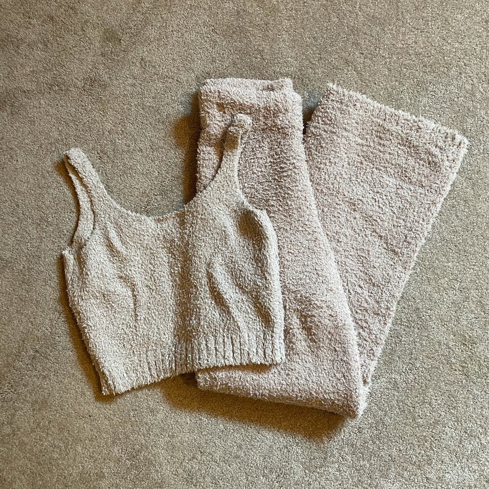 Skims Cozy Set